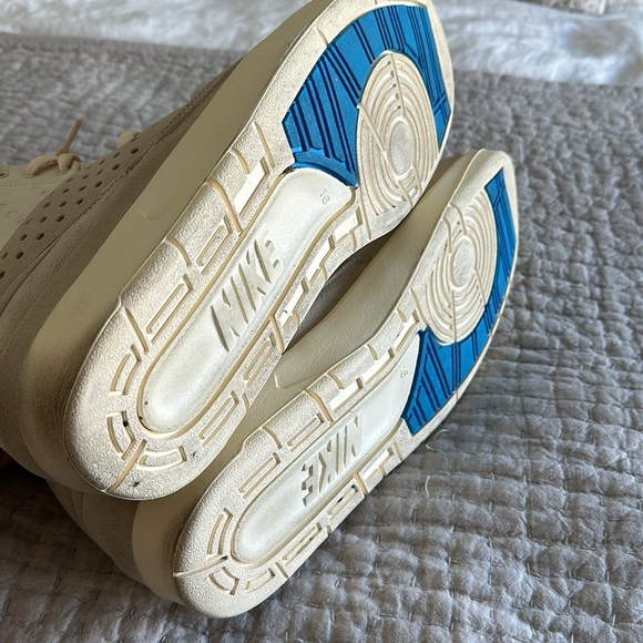 Jordan x union air Jordan 2 rattan sneakers size 16, worn once - Picture 3 of 9